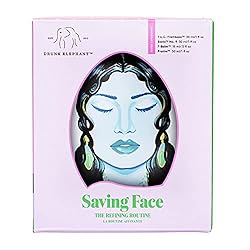 Drunk Elephant P.M. Routine Saving Face Skin Kit
