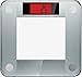 Ozeri Precision II Body Weight Scale (440 lbs Step-on Bath Scale), with Weight Change Detection