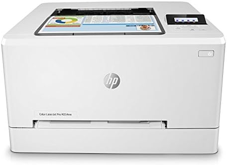 HP Color LaserJet Pro M254nw Printer (HP LaserJet M254nw + XL Compatible Toner Bundle)
