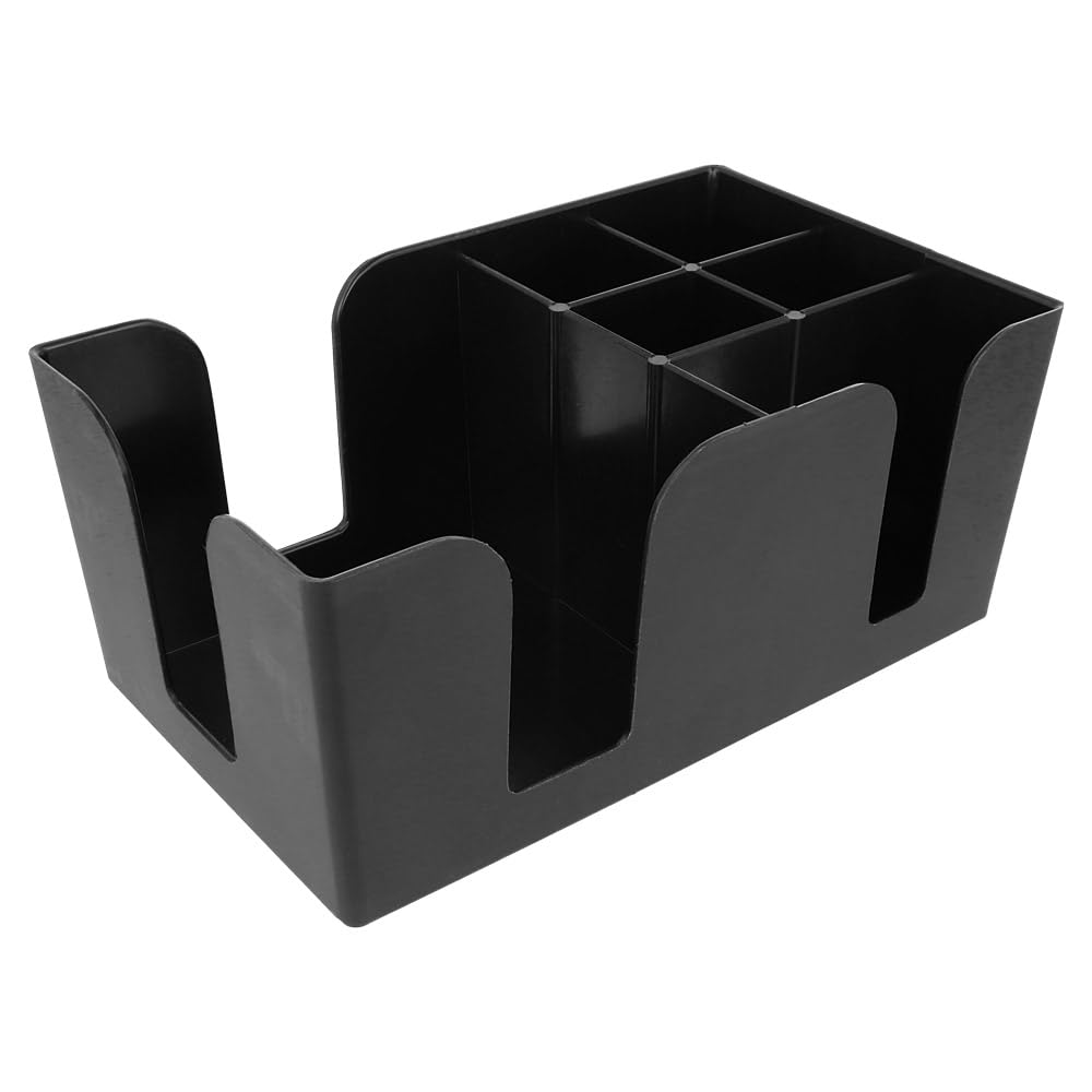 Garcia de Pou Plastic Bar Caddy, 24 x 14.5 x 10.5 cm