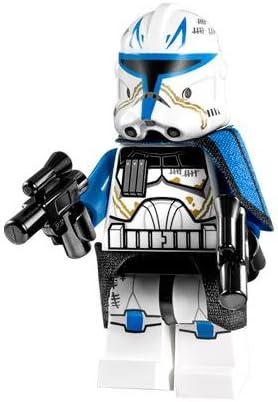 Lego Star Wars Clone Captain Rex 