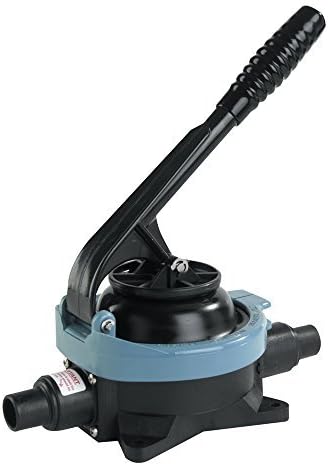 Whale Urchin BILGE PUMP, FIXED HANDLE by WHALE WATER SYSTEMS
