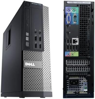 2020 (Refreshed) Optiplex 7020 SFF Core i7 4770 16GB Ram 256GB SSD