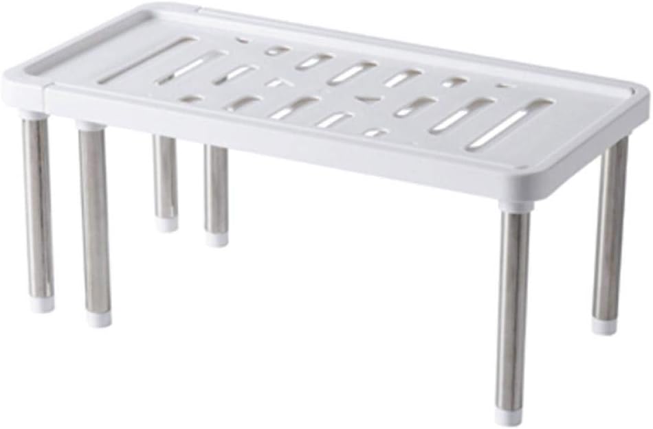 HYLXF Aufbewahrungsregal Verstellbares Aufbewahrungsregal für den