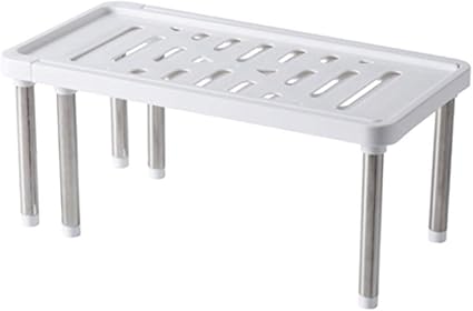 HYLXF Aufbewahrungsregal Verstellbares Aufbewahrungsregal für den