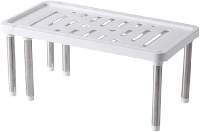 HYLXF Aufbewahrungsregal Verstellbares Aufbewahrungsregal für den