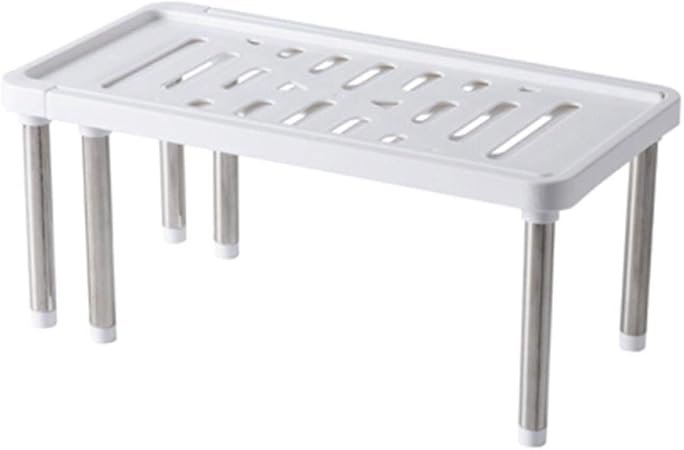 HYLXF Aufbewahrungsregal Verstellbares Aufbewahrungsregal für den