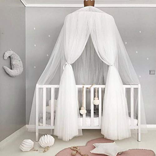 1 Dix+Rainbow+Princess+Netting+Mosquito+Curtains