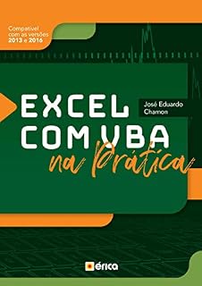 Livro Excel com VBA na Prática