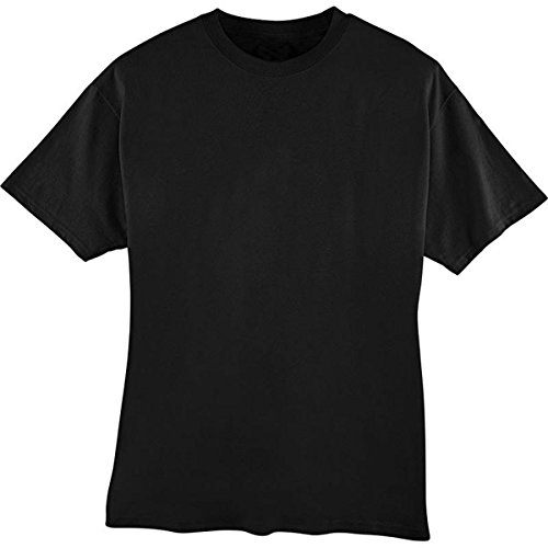 Hanes Tagless BEEFY â€“ T Black XL
