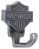 Harley-Davidson Bar & Shield Hardware Hook HDL-10100