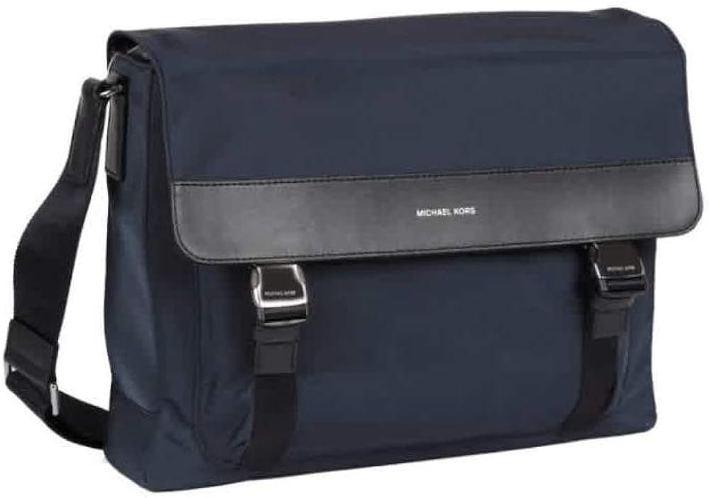 michael kors nylon messenger bag