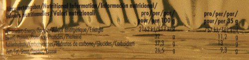 Weider Nutrition 32% Whey Wafer Bar Vanilla 35g by Weider