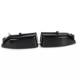 doiplent [2pcs] Side Mirror Sequential Turn Signal