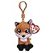 TY 36613 Slick-Boo Key Clip, Multicolored