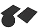 2005-2016 Corvette Sunvisor Label Covers Pair