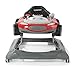 Storkcraft Mini-Speedster Activity Walker Red Interactive Walker with Realistic Driving Experience, Adjustable Seat Pad, Folds for Easy Storage