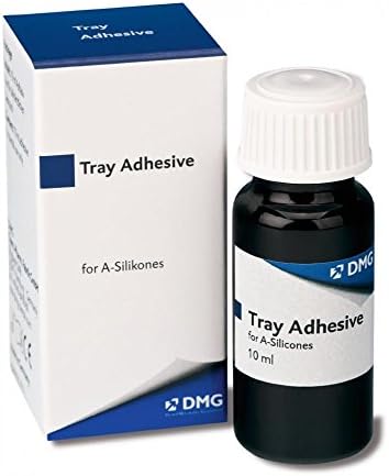 DMG Tray Adhesive for A-Silicones 10ml Bottle