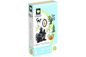PROVO CRAFT Cricut Happy Hauntings Shape Cartridge