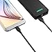 AUKEY Micro USB Cable, Charging cable (3-Pack 3.3ft x 2, 6.6ft x 1) for Android, Samsung, Kindle, HTC, Nexus, LG, Sony, Nokia, Motorola, and More