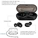 Wireless Earbuds Mini Bluetooth Headphones in-Ear Stereo Earphones True Wireless Headphones Earbuds Noise Cancelling Headsets with Charging Casethumb 4