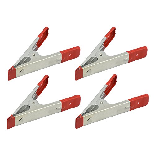 Hiltex 00417 4" metal spring clamps set, 4 piece |…