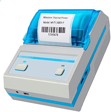 restaurant label printer