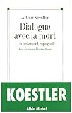 Image de Dialogue Avec La Mort (Collections Litterature) (French Edition)
