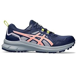 ASICS Women's Trail Scout 3 Running Shoes, 10, Blue