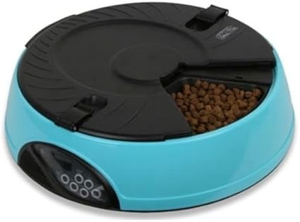 Pet Supplies Automatic Timer Control Pet Feeder For Feeding Cats