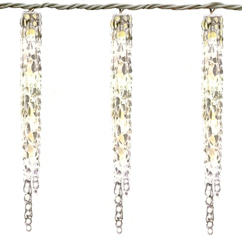 LED Icicle Lights - Image 3