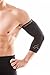 CopperSport Copper Compression Elbow Sleeve Support - Suitable for Athletics, Tennis, Golf, Basketball, Sports, Weightlifting, Joint Pain Relief, Injury Recovery (Single Sleeve)