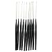 IDS Latch Hook Crochet Needle, 10 Pcs