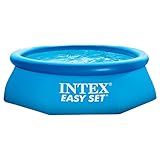 Intex Swimming Pool- Easy Set, 8ft.x30in. (Lawn &amp; Patio)