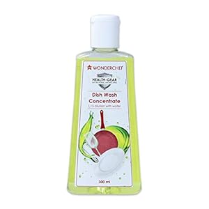 Wonderchef Health-Gear Dish Wash