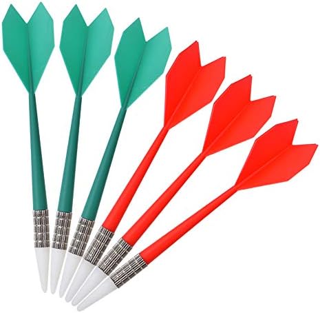 Dart board with darts and tip, worth $25.88 as of Aug 09, 2023.