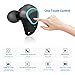 Wireless Earbuds, True Wireless Bluetooth Headphones V5.0 Deep Bass, WorWoder Sports Wireless Earbuds, Sweatproof Earphones Built-in Mic Bluetooth Headset with Charging Box for Cell Phones Running