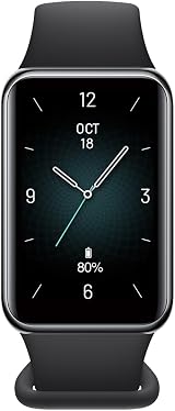 HONOR Band 9 Smart Watch 1.57 Inch Heart Rate SpO2 14 Days Battery Black view 2