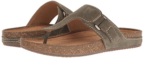 clarks rosilla dover flip flop