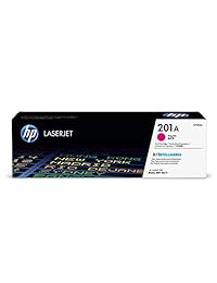HP 201A (CF403A) cartucho original LaserJet, color magenta