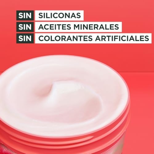 Mascarilla Revitalizante Hair Food Sandía, Nutre y Suaviza, Para Cabello Seco o Apagado, 400 ml
