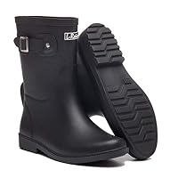 ZJOUJ Rain Boots- Women