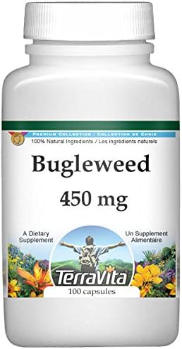 Bugleweed - 450 mg (100 Capsules, ZIN: 510976) - 3 Pack