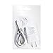 HyperGear Universal USB Wall Charger with Micro Cable, Compact Dual Port 2.0A Output, Power Port 2 for iPhone 7/6s/6 Plus, iPad, Samsung , HTC Nexus Blackberry, Bluetooth Speaker Headset & Power Bank