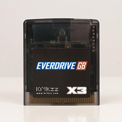 EverDrive-GB X3 For Nintendo Game Boy and Game Boy Color