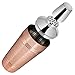 Chef's Star 25.3 oz ( 750 ml ) Handmade Hammered Copper Cocktail Shaker