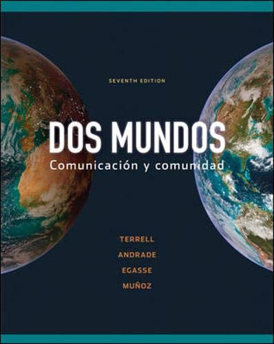 Dos mundos: Comunicacion y comunidad Dos mundos: Comunicacion y comunidad
