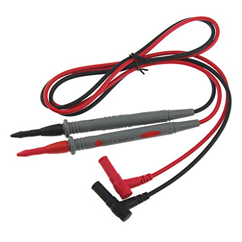 MuLuo PT1005 1000V 10A Universal Digital Multimeter Probe Test Leads Pin Needle Tip Multi Meter Tester Lead Probe Wire Pen Cable - Thumbnail 3