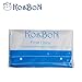 Kosbon 2pcs Baby Infant Pure Cotton Umbilical Cord ,Adjustbale Double Layer Neonatal Umbilical Bellyband Umbilical Hernia Truss.