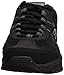 Skechers Sport Men's Vigor 2.0 Trait Memory Foam Sneaker, Black, 9.5 M US